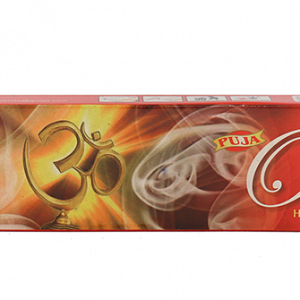 Puja incense sticks - Om Puja (6)