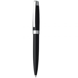 Bettoni Platinum ballpen - black (W-B1166BP/BLK)