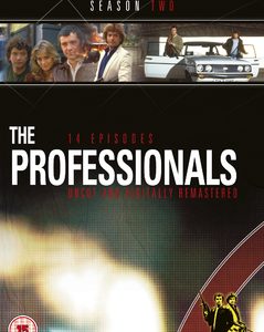 Professionals, The - Season 2 (DVD)