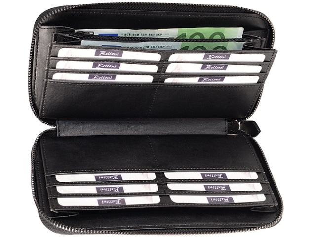 Purse/Multi Holder - Ascot Leather (GL-44771)