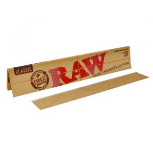 RAW Supernatural rolling paper (20 leaves booklet) (RAW004)