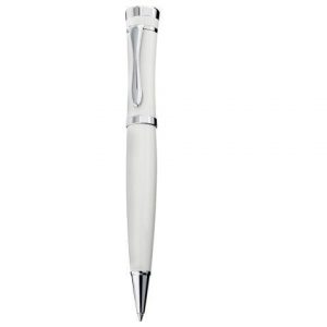 Rainbow Ballpen - white (W-1011/WHITE)