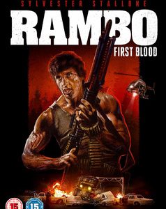 Rambo: First Blood (Sylvester Stallone) (DVD)