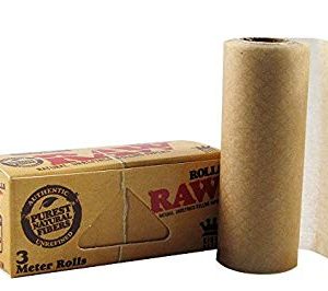 RAW Rolls (12x3m) (RAW003)