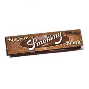 Smoking rolling paper - Brown King Size (SM18)