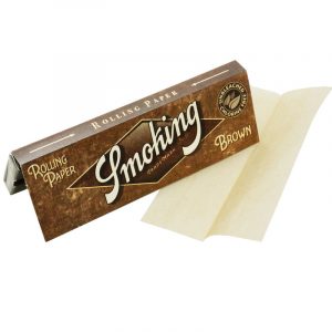 Smoking rolling paper - Brown Regular (SM17)