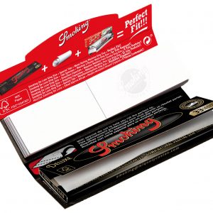 Smoking DeLuxe King Size and filter tips (SM15)