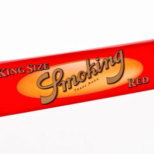 Smoking rolling paper - Red King Size (SM02)