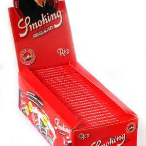 Smoking rolling paper - Red Regular (SM01)