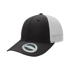 Uflex High Tech Cap - black/white (U15618)