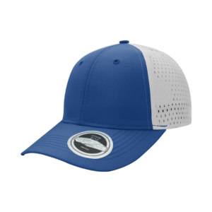 Uflex High Tech Cap - royal blue/white (U15618)