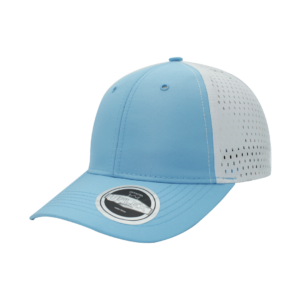 Uflex High Tech Cap - sky blue/white (U15618)