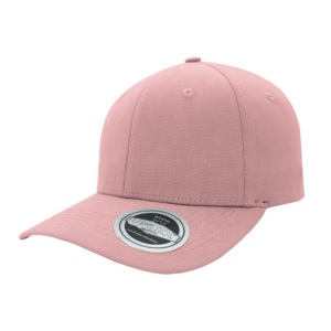 Uflex Old School Strap Back Cap - pink (U15610)