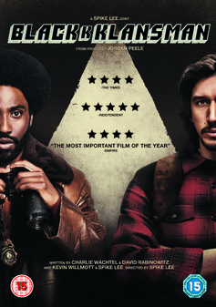 BlackkKlansman (DVD)