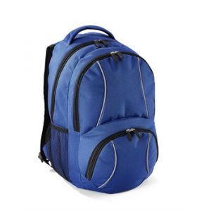 Championship Backpack - blue
