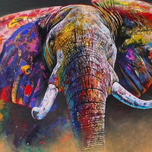 Colour Run (1500pc Puzzle)