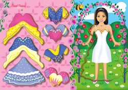 Dress-up Princess Chunky Puzzle (RGS2046)