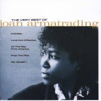 Joan Armatrading: The Very Best of (CD) - stock on hand