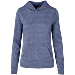 Altitude Fitness lightweight hooded sweater - Ladies - navy