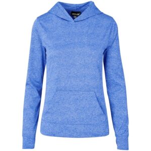 Altitude Fitness lightweight hooded sweater - Ladies - royal blue