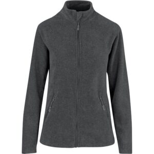Altitude Oslo micro fleece jacket - Ladies - charcaol