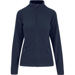 Altitude Oslo micro fleece jacket - Ladies - navy