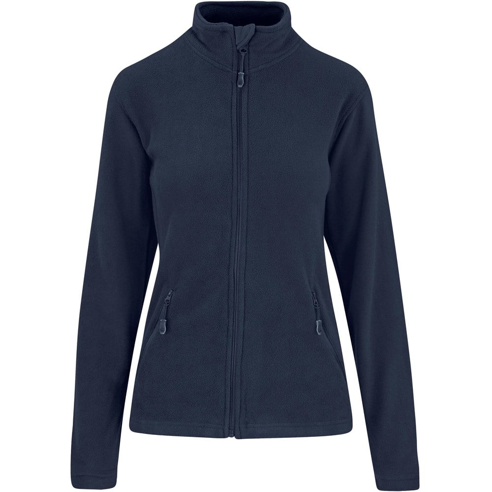 Altitude Oslo micro fleece jacket - Ladies - navy