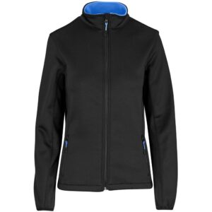 Altitude Palermo softshell jacket - Ladies - aqua