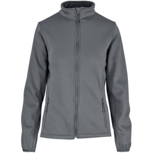 Altitude Palermo softshell jacket - Ladies - grey
