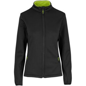 Altitude Palermo softshell jacket - Ladies - lime