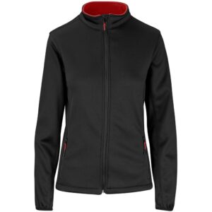 Altitude Palermo softshell jacket - Ladies - red