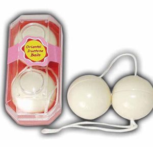 Latex Loop Kegel Balls