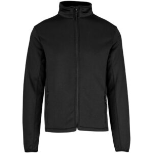 Altitude Palermo softshell jacket - Mens - black
