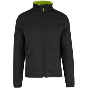 Altitude Palermo softshell jacket - Mens - lime