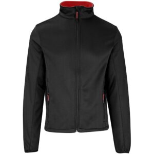 Altitude Palermo softshell jacket - Mens - red