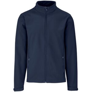 BIZ Pinnacle softshell jacket - Mens - navy (BIZ-9301)