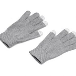 US Basic Norwich Touchscreen Gloves - grey (BAS-10220)