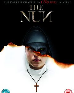 Nun, The (DVD)