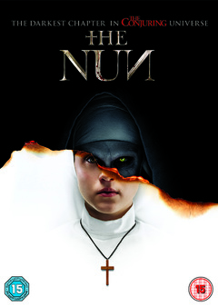 Nun, The (DVD)