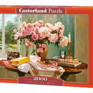 A Present For Lindsey (2000 Piece Puzzle)