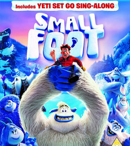 Smallfoot (Blu Ray)