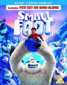 Smallfoot (Blu Ray)