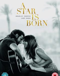 Star is Born, A (Bradley Cooper, Lady GaGa) (DVD)