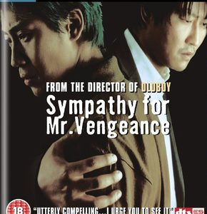 Sympathy for Mr Vengeance (Blu Ray)