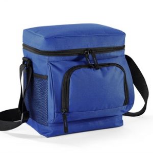 Thermo 12-Can Cooler - blue