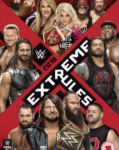 WWE - Extreme Rules 2018 (DVD)