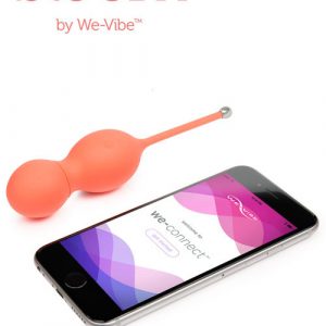 We-Vibe Bloom Vibrating Kegel Balls