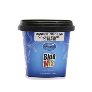 Amaren Molasses 500g Tub - Blue Mix (TOB070/1)