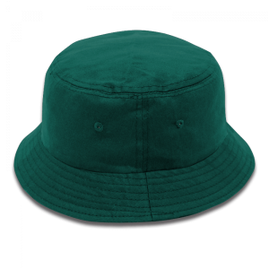 Phoenix Bucket hat - bottle green