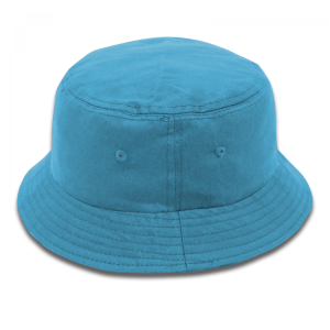 Phoenix Bucket hat - powder blue